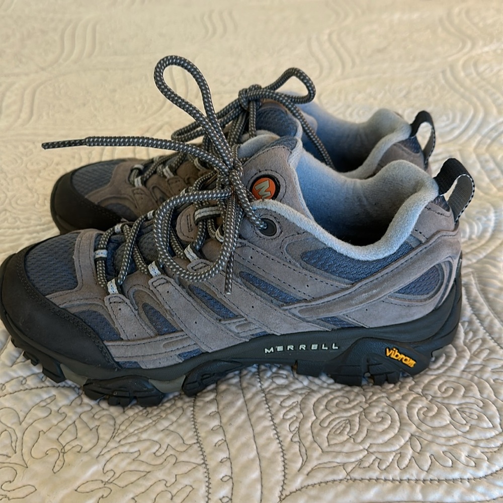 Merrell Hiking Shoes - Worn just 2-3 times.
